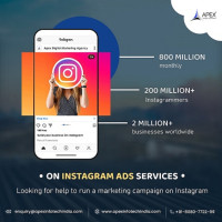 Instagram Ads Services in India