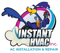 Instant HVAC Inc - AC Installation & Repair