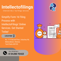 GST LUT Filing In Chennai
