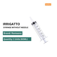 Buy Romsons Irrigatto Syringe 60ML Online