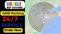 I will do 87,000 Google maps citations For GMB Ranking