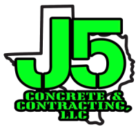 J5 Concrete Construction & Contracting
