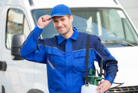 J & D Pest Control