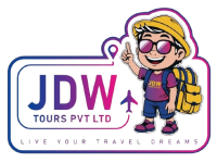 JDW Tours Pvt Ltd.