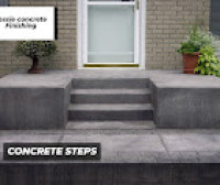 Jessie concrete Finishing