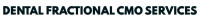 Dental Fractional CMO Services