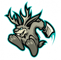 Jumping Jackalope