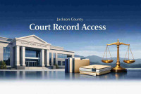 Jackson County Court Record Access