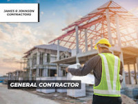 James R Johnson Contractors