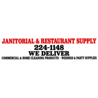 Janitorial & Restaurant Supply