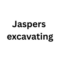 Jaspers excavating