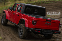 Jeep Tonneau Cover by Fas-Top