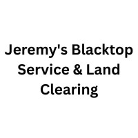 Jeremy's Blacktop Service & Land Clearing