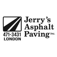 Jerry's Asphalt Paving Inc