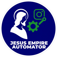 Grow Your Instagram on Autopilot with Jesus Empire Automator