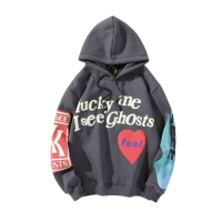 My Ghostly Hoodie Secret