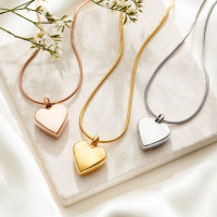 Cremation Necklaces - Urn Necklaces for Ashes