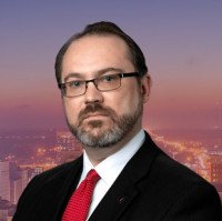 Criminal justice attorney