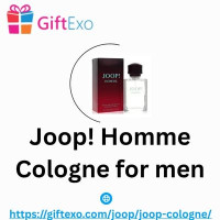Shop Joop! Homme for Lasting Fragrance