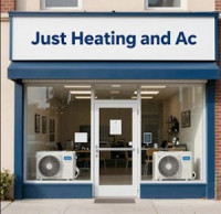 Just Heating and Ac