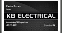 KB Electrical, LLC