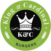 King and Cardinal Burger Joint - Little Elm