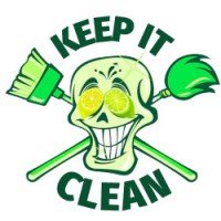 KEEP IT CLEAN
