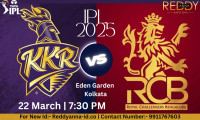 Join the Action with Reddy Anna Online Book ID: How to Engage with Online Exchange Cricket ID for KKR vs RCB.