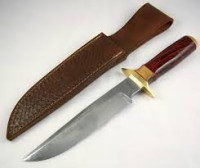 German Steel Knives