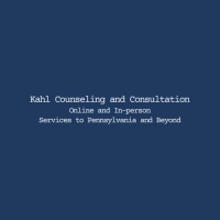Kahl Counseling and Consultation Online