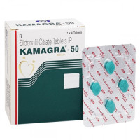 Unlock the Power and Efficacy of Kamagra 50 Mg Pill