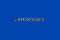 Kars Inc