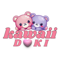 Kawaii Dokii: Your Portal to All Things Adorably Aesthetic