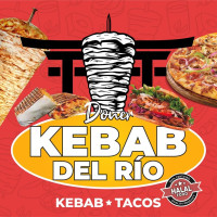 Kebab del Río - Coria del Río Döner Kebab, Pizzería, Hamburguesas y Comida Rápida Halal