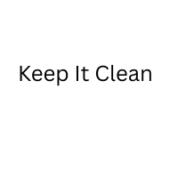 Keep It Clean