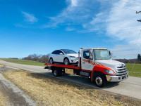 Kelvin Request Towing Services