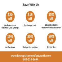 Key Replacement Fort Worth