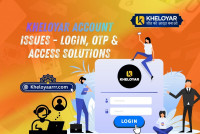 Kheloyar Account Issues - Login, OTP & Access Solutions