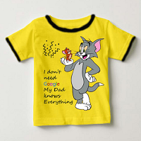 Tees BD Co. – Your Trusted Kids T-Shirt Manufacturer