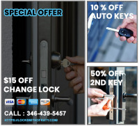 King Locksmith Of Katy