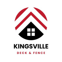 Kingsville Deck & Fence