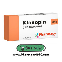 Order Klonopin Online | Clonazepam | Pharmacy1990