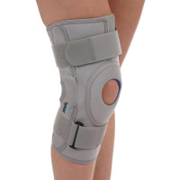 Tynor Neoprene Hinged Knee Support (Medium) – Trusted Relief from Knee Pain