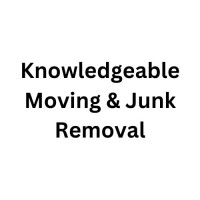 Knowledgeable Moving & Junk Removal