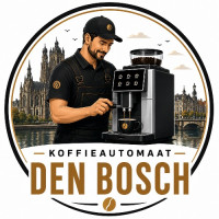 Koffieautomaat Den Bosch