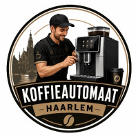 Koffieautomaat Haarlem