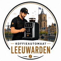 Koffieautomaat Leeuwarden