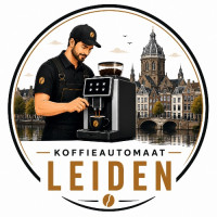 Koffieautomaat Leiden