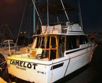 Camelot Kailua Kona Fishing Charter
