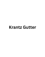 Krantz Gutter